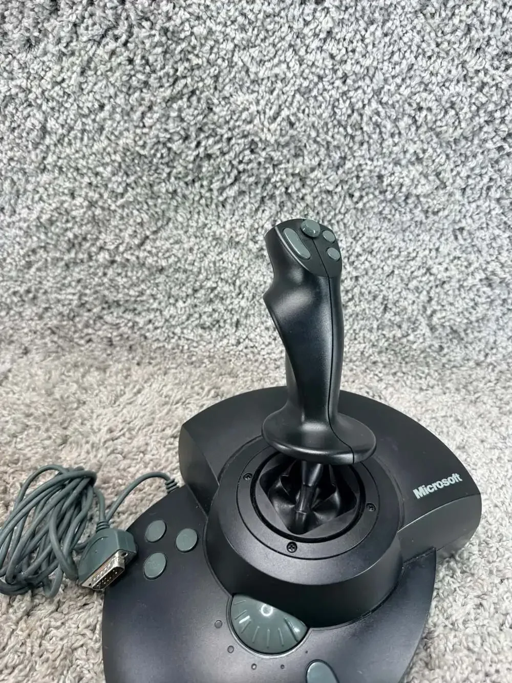 Microsoft SideWinder Force Feedback Pro Joystick